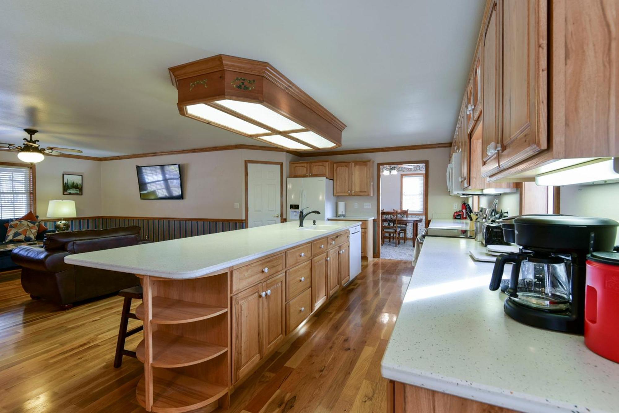 5 Bedroom Vacation Home Next To Silver Dollar City Branson Exterior photo