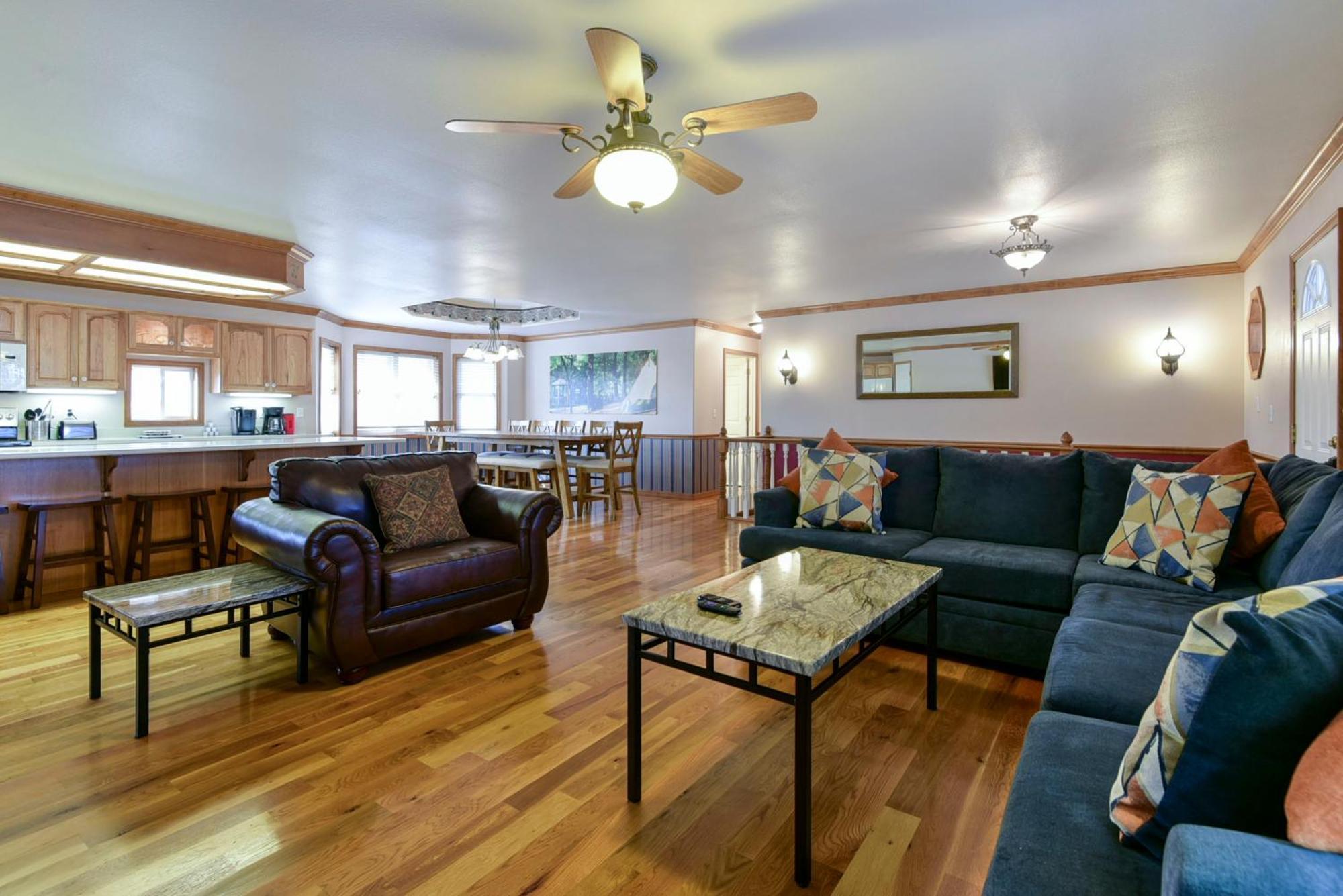 5 Bedroom Vacation Home Next To Silver Dollar City Branson Exterior photo
