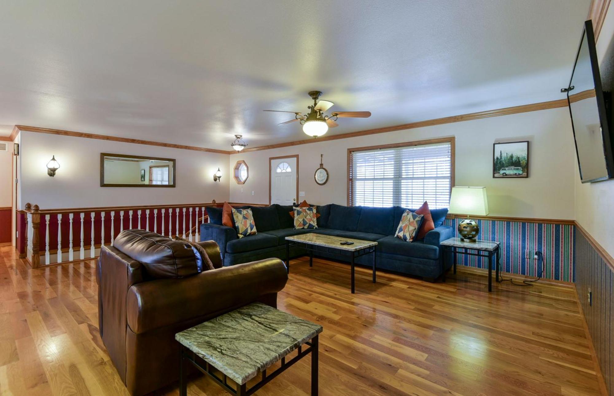 5 Bedroom Vacation Home Next To Silver Dollar City Branson Exterior photo