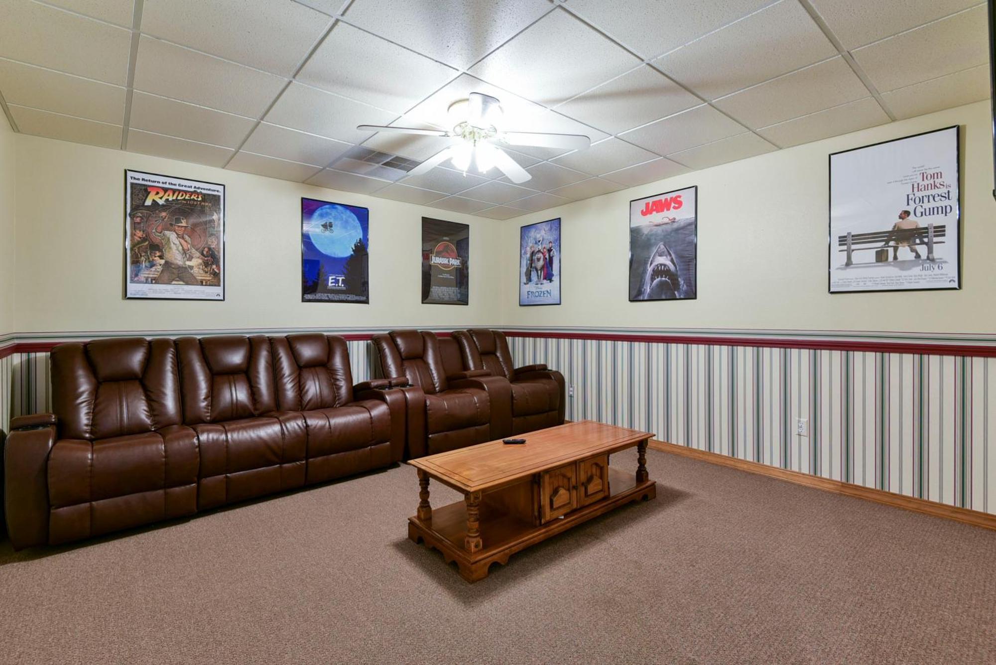 5 Bedroom Vacation Home Next To Silver Dollar City Branson Exterior photo
