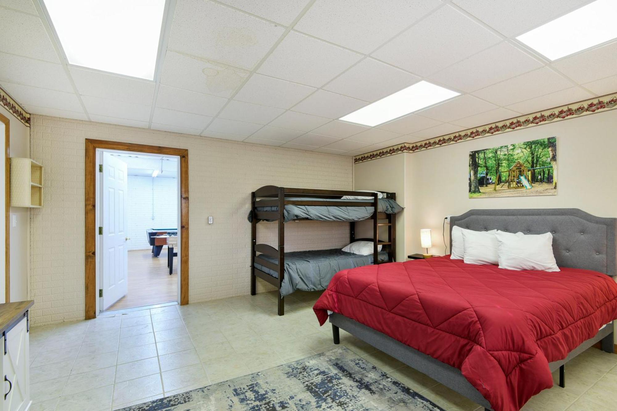 5 Bedroom Vacation Home Next To Silver Dollar City Branson Exterior photo